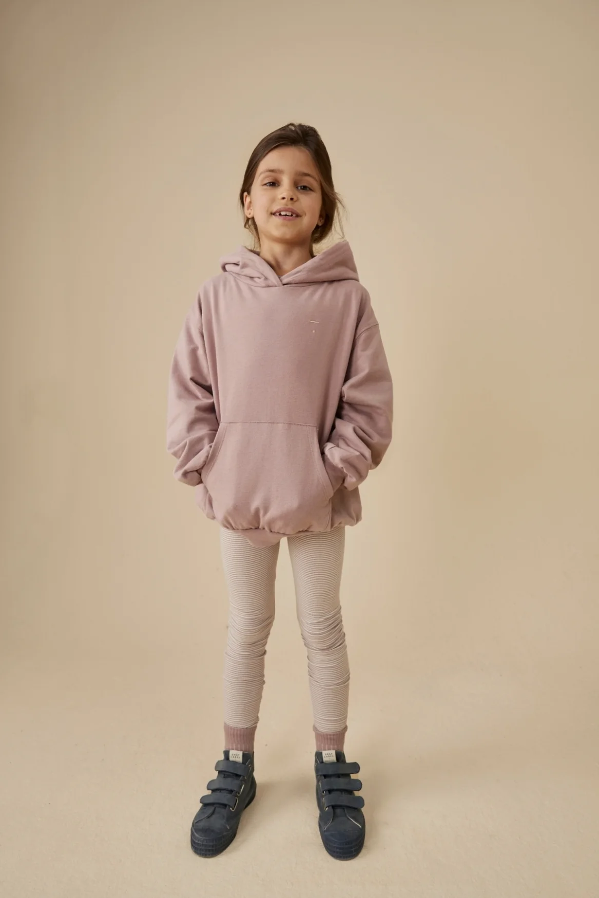 Gray Label Leggins | Berry-Cream - Image 2