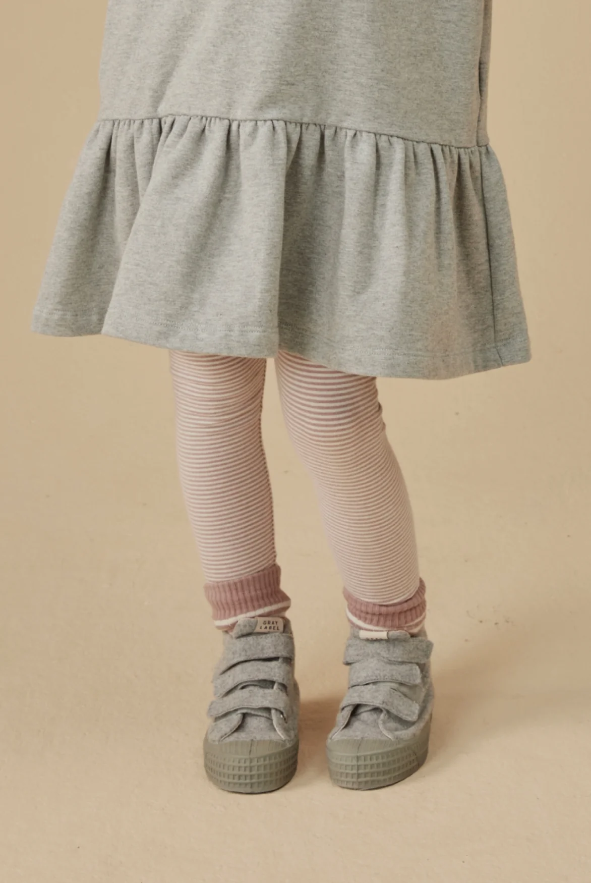 Gray Label Leggins | Berry-Cream - Image 3