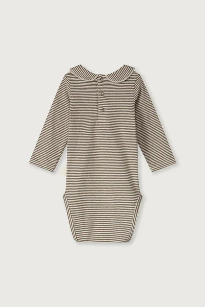 Gray Label LS Body mit Kragen | Berry-Cream - Image 2