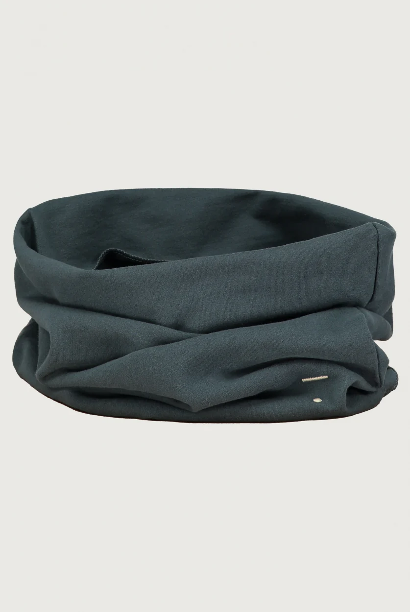 Gray Label Rundschal Endless | Blue Grey