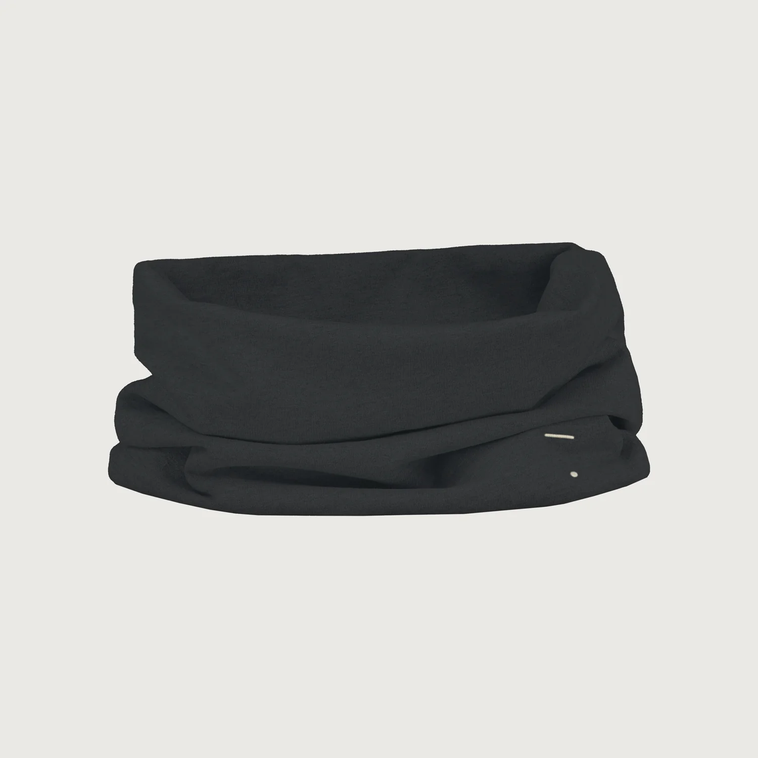 Gray Label Rundschal Endless | Pirate Black