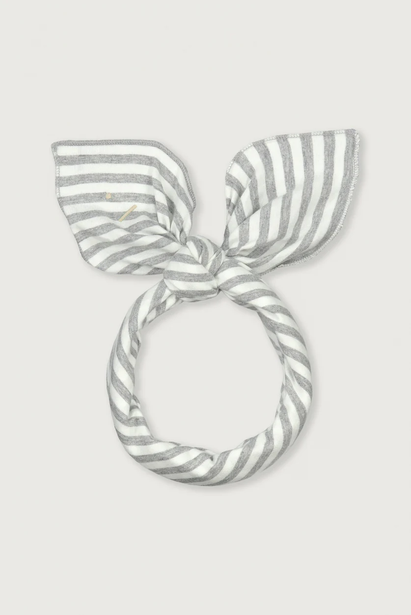 Gray Label Schal Swaddle |  Grey Melange-Cream