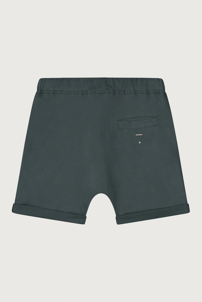 Gray Label Shorts Blue Grey - Image 2