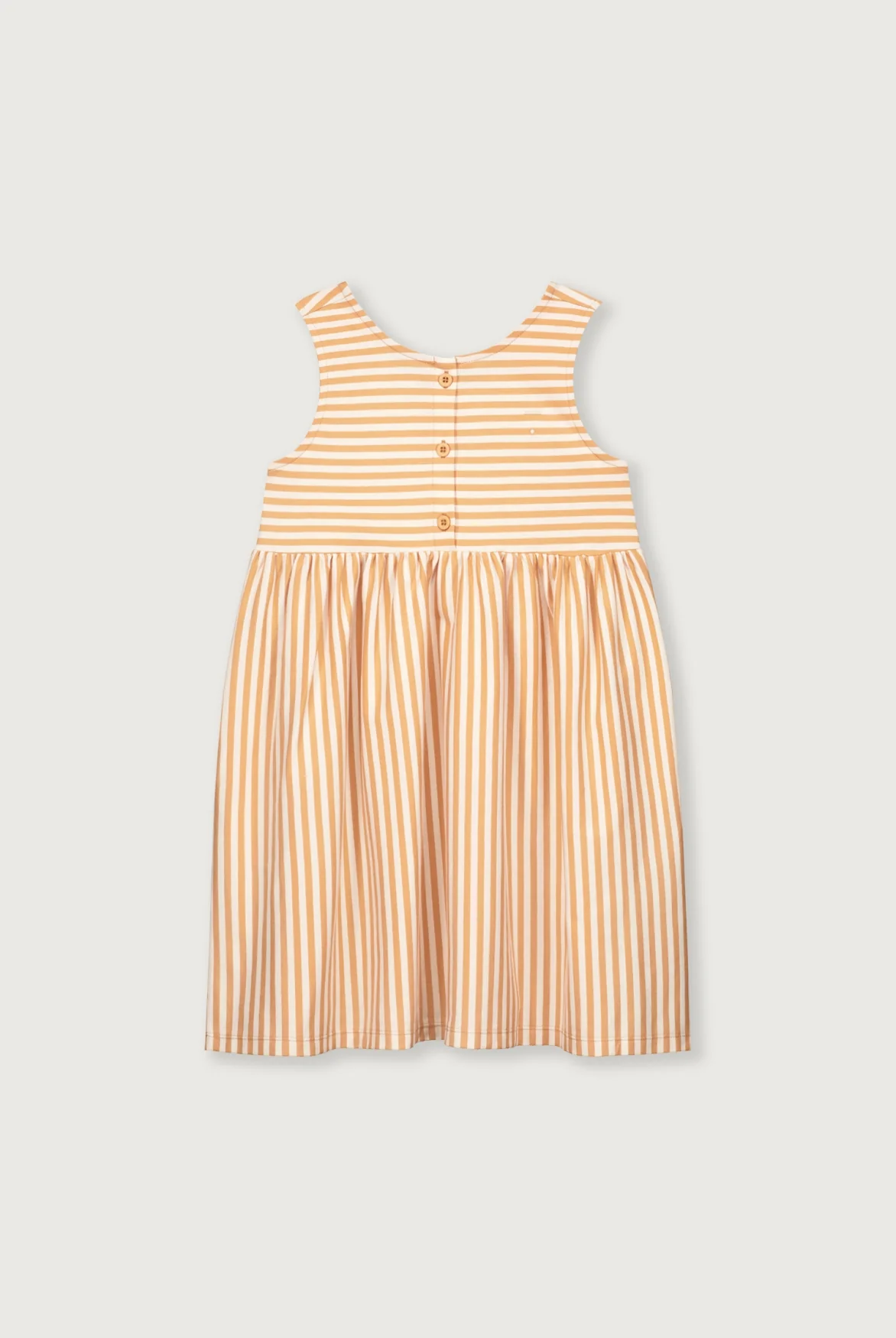 Gray Label Ärmelloses Kleid | Melon - Cream