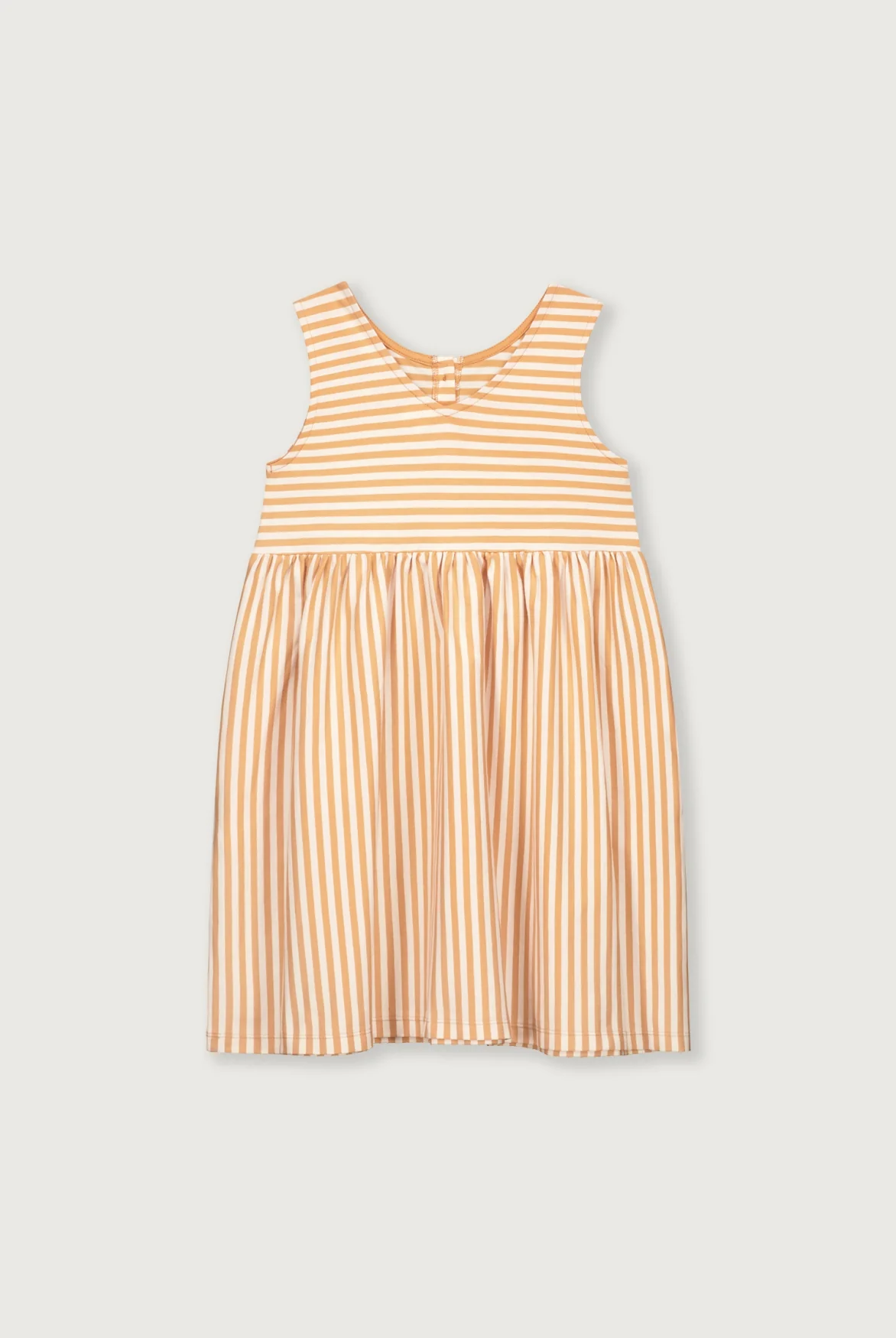Gray Label Ärmelloses Kleid | Melon - Cream - Image 4