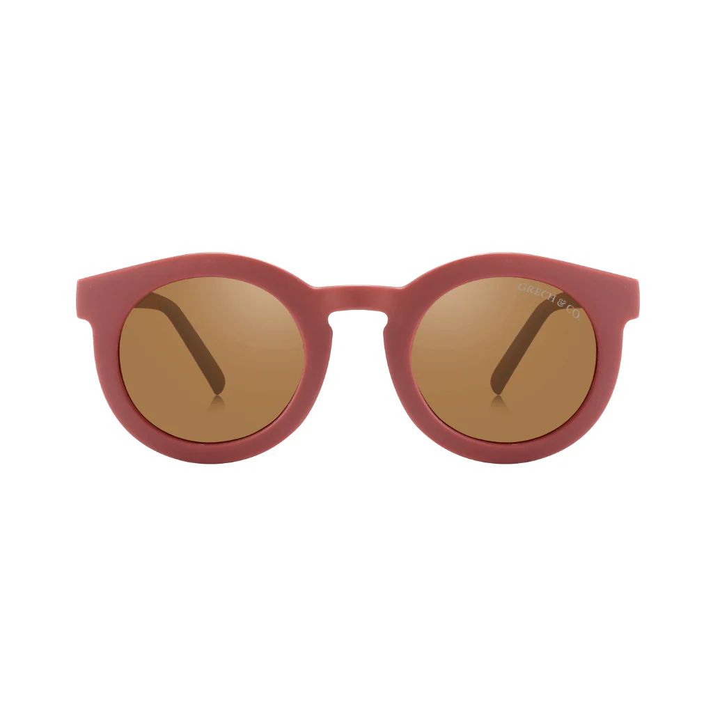 Grech & Co Sonnenbrille Baby 0-2 Jahre "Classic Mallow"