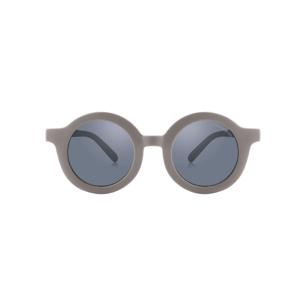 Grech & Co Sonnenbrille Kids 1-8 Jahre "Original Round Fog