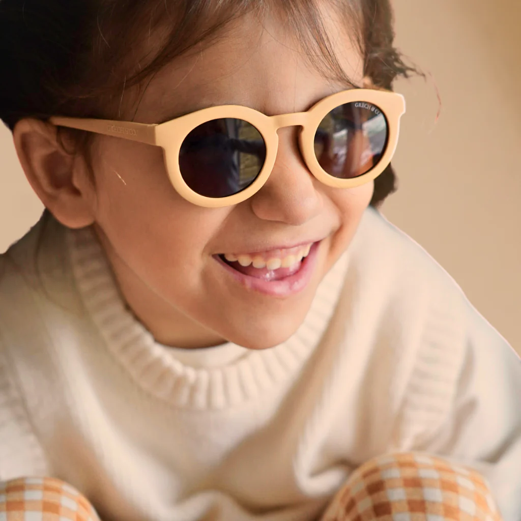Grech & Co Sonnenbrille Kids 3-8 Jahre "Classic Sun Set" - Image 2