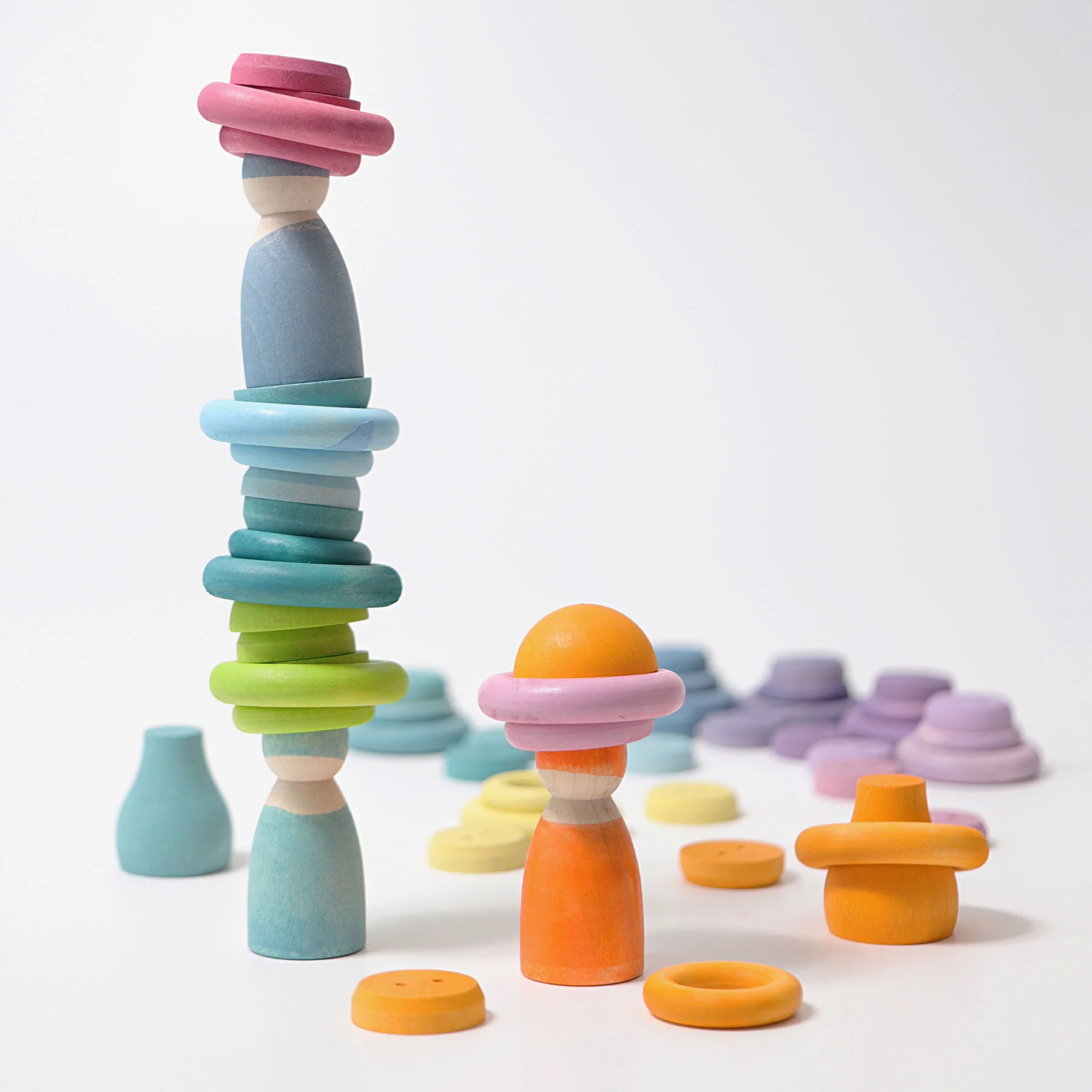 Grimm's Bauringe Pastel - Image 3