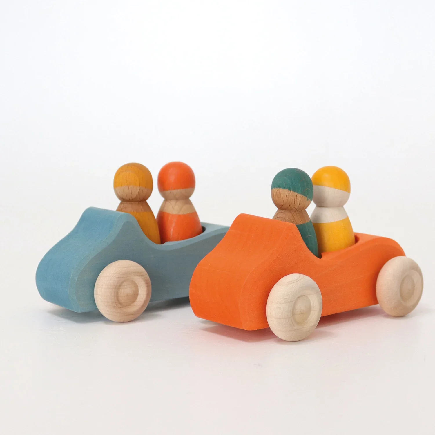 Grimm's Grosses Cabrio Orange - Image 4
