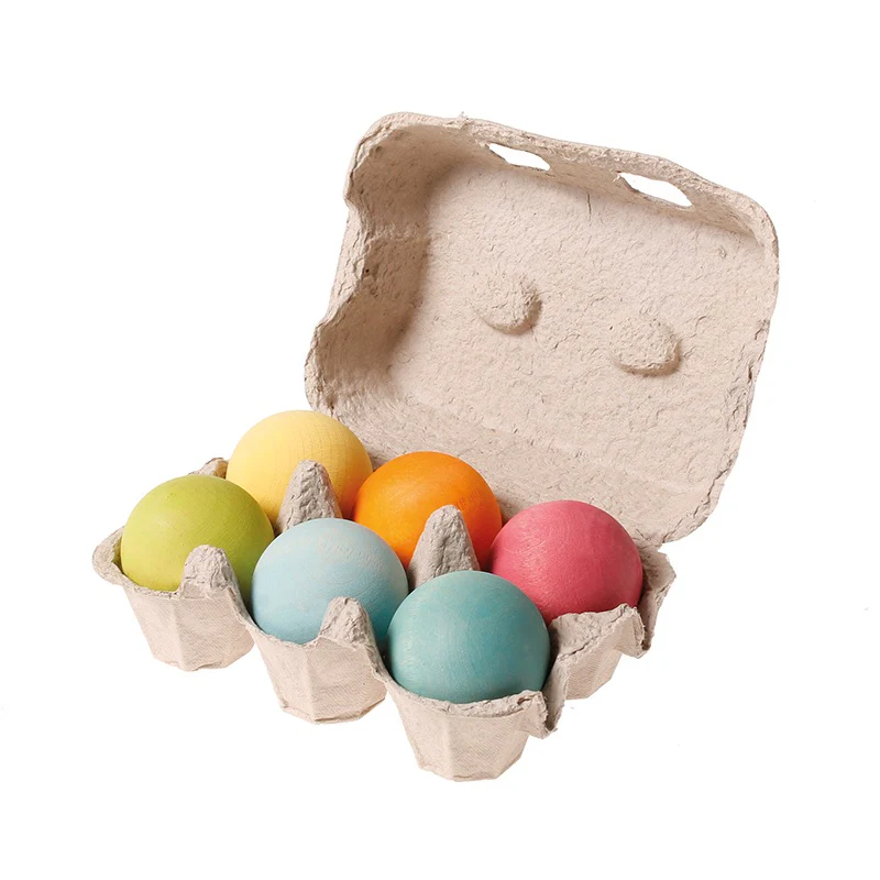Grimm's Holzkugeln Pastel