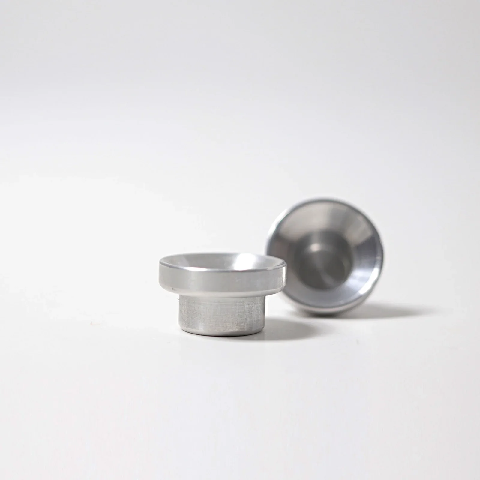 Grimm's Kerzenhalter Aluminium - Image 3