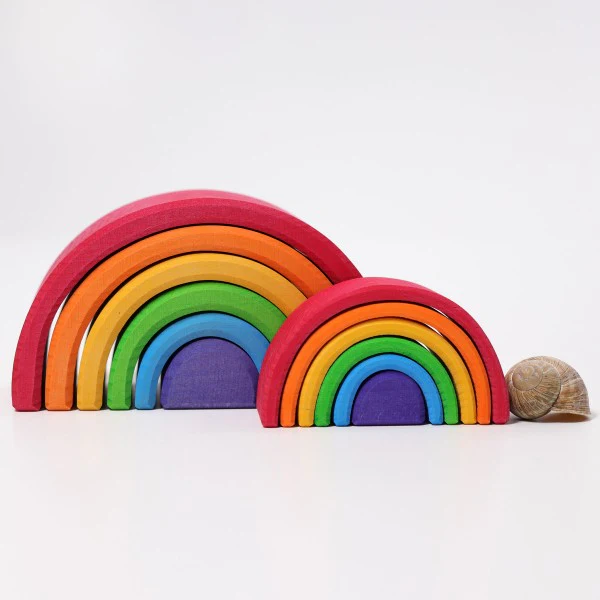 Grimm's Kleiner Regenbogen Bunt - Image 3