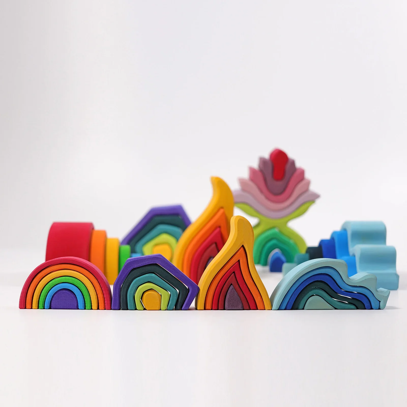 Grimm's Kleiner Regenbogen Bunt - Image 6