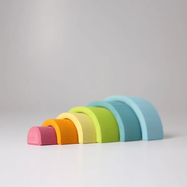 Grimm's Kleiner Regenbogen Pastell - Image 2