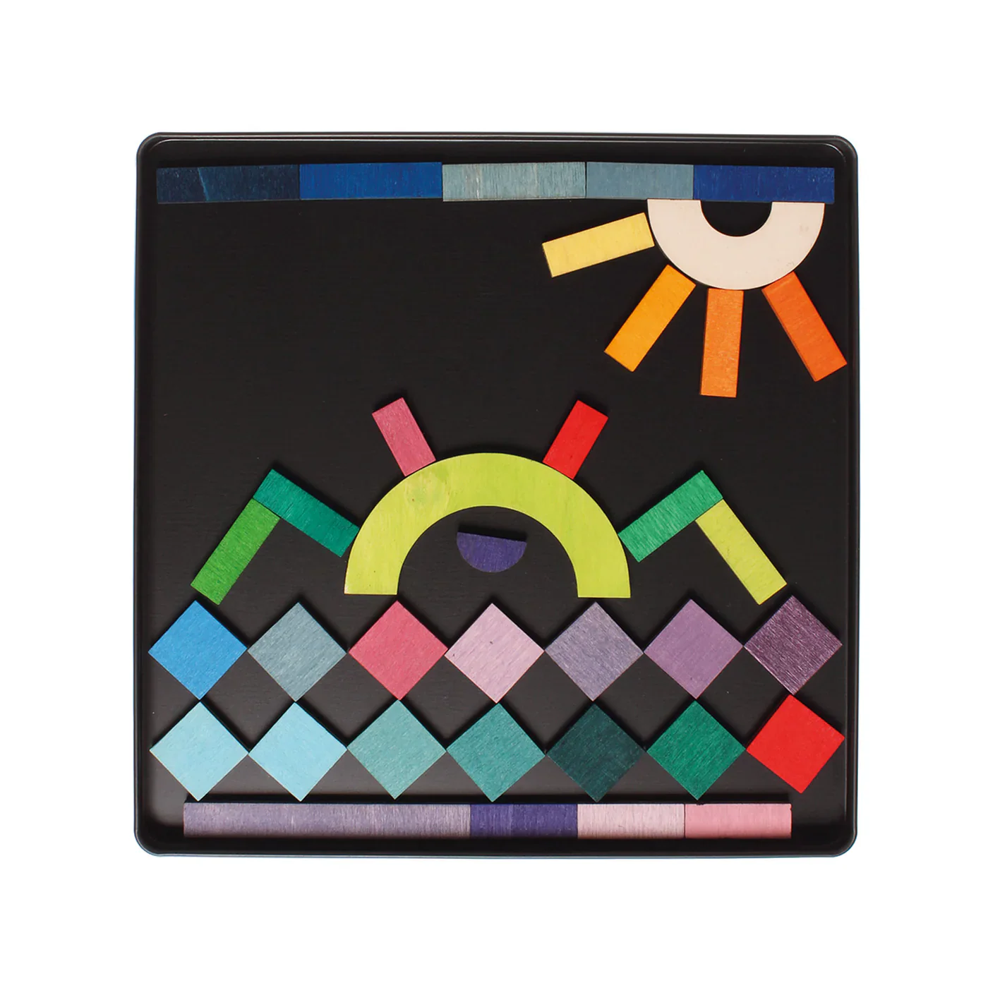GRIMM’S Magnetspiel „Grafische Formen“ - Image 9