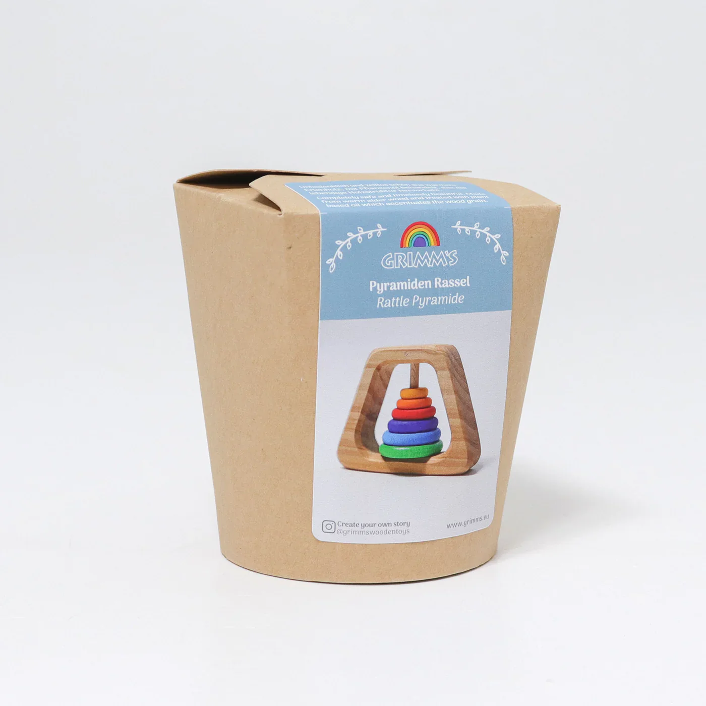 GRIMM'S Rassel Pyramide - Image 3