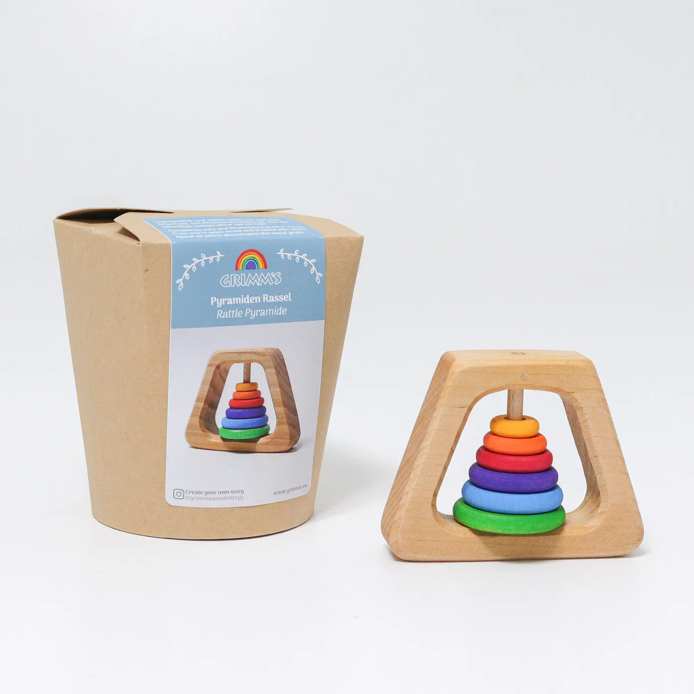 GRIMM'S Rassel Pyramide - Image 4