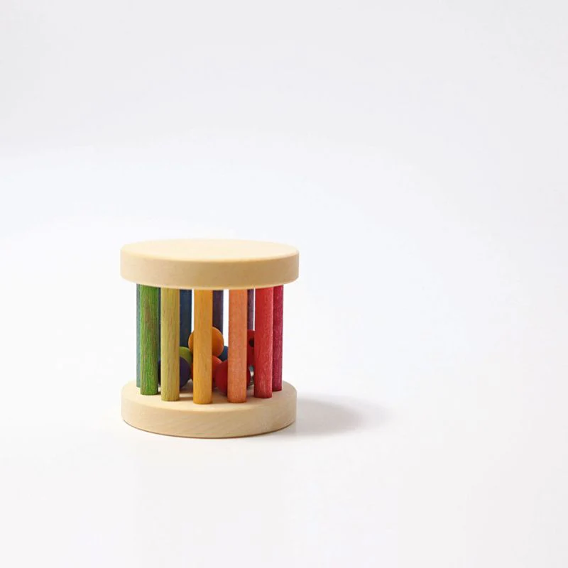 Grimm's Regenbogen Babyroller