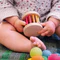 Grimm's Regenbogen Babyroller - Image 2