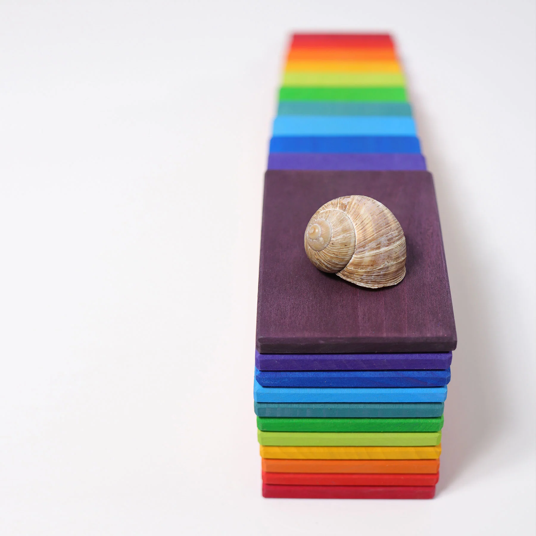 GRIMM'S Regenbogen Bauplatten 11-teilig - Image 6
