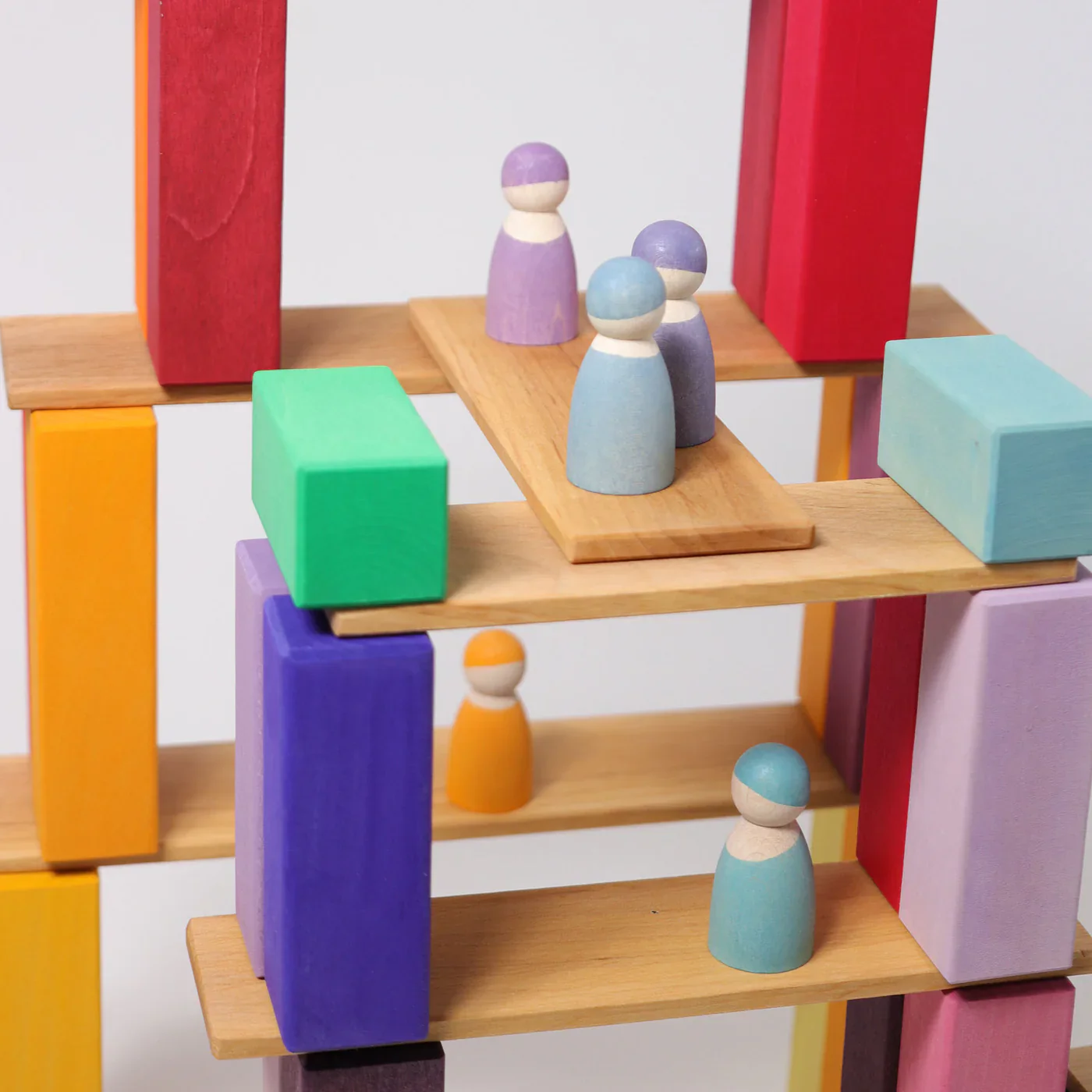 Grimm's Regenbogen Freunde Pastell - Image 3