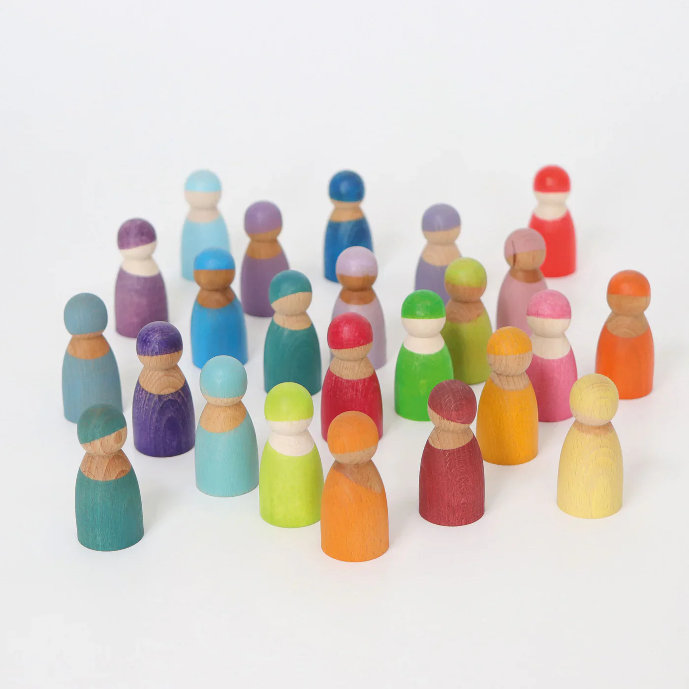 Grimm's Regenbogen Freunde Pastell - Image 7