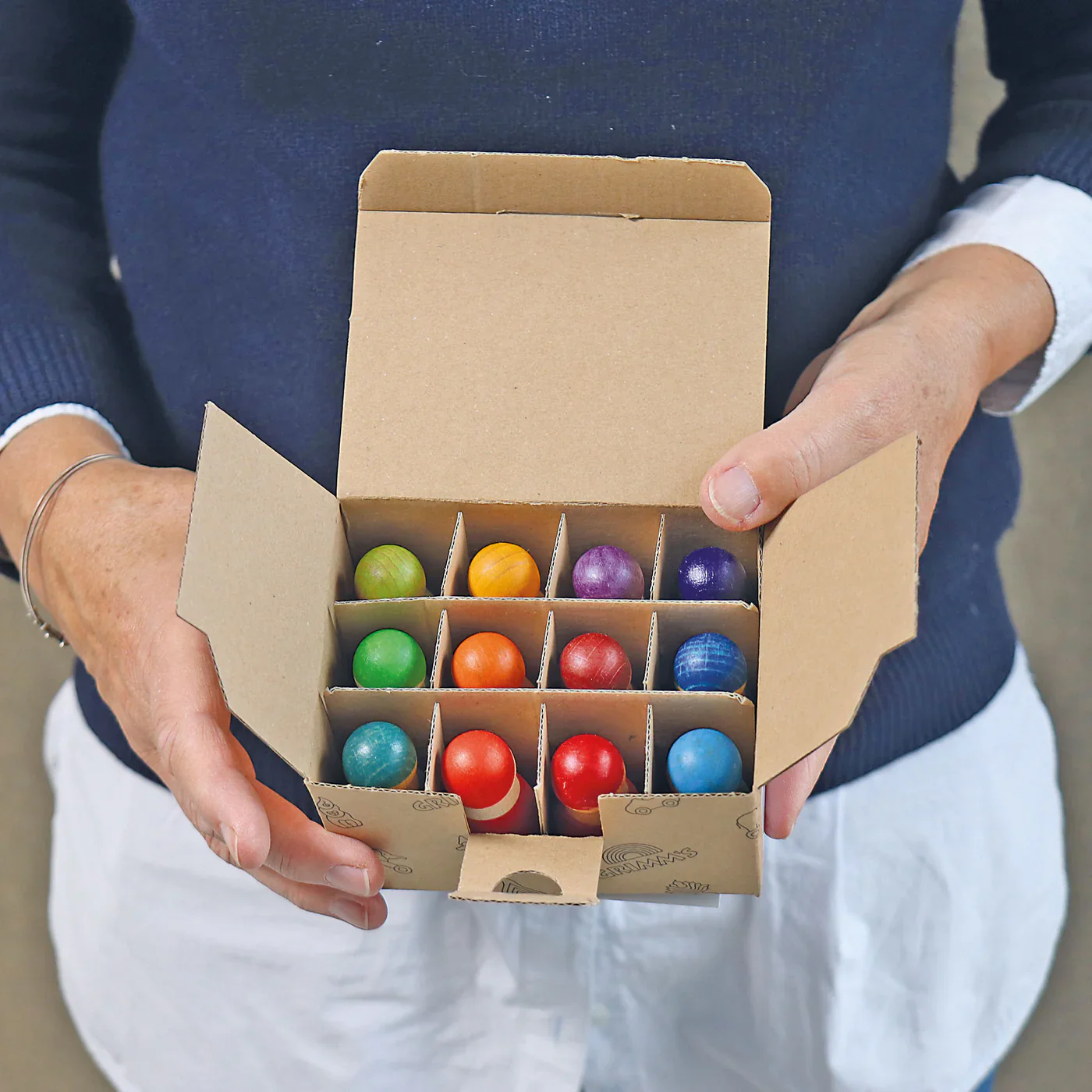 Grimm's Regenbogen Freunde Pastell - Image 8