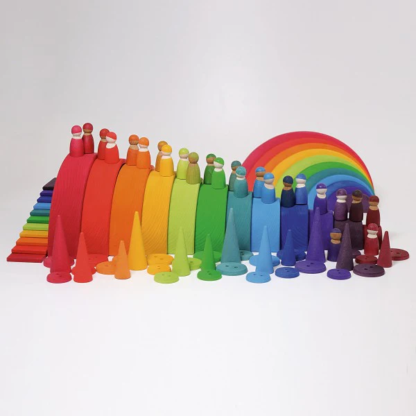 Grimm's Regenbogen Halbkreise - Image 3