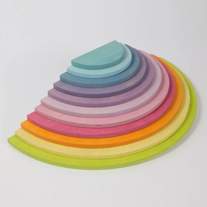 Grimm's Halbkreise Pastell - Image 2