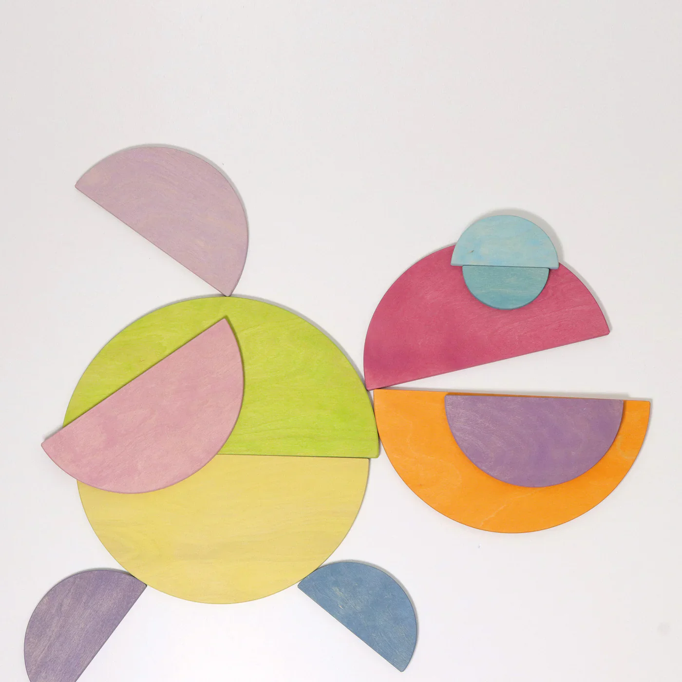 Grimm's Halbkreise Pastell - Image 7