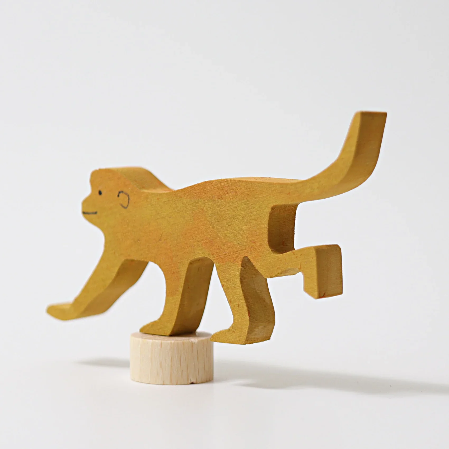 Grimm's Steckfigur Äffchen - Image 3