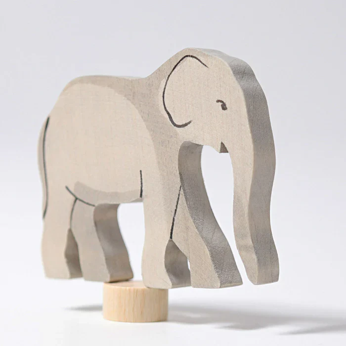Grimm's Steckfigur Elefant - Image 2