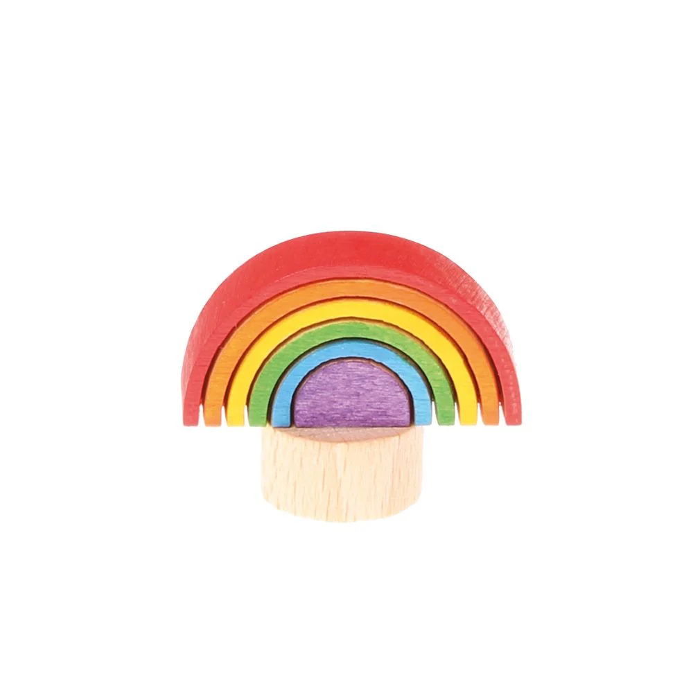 Grimm's Steckfigur Regenbogen