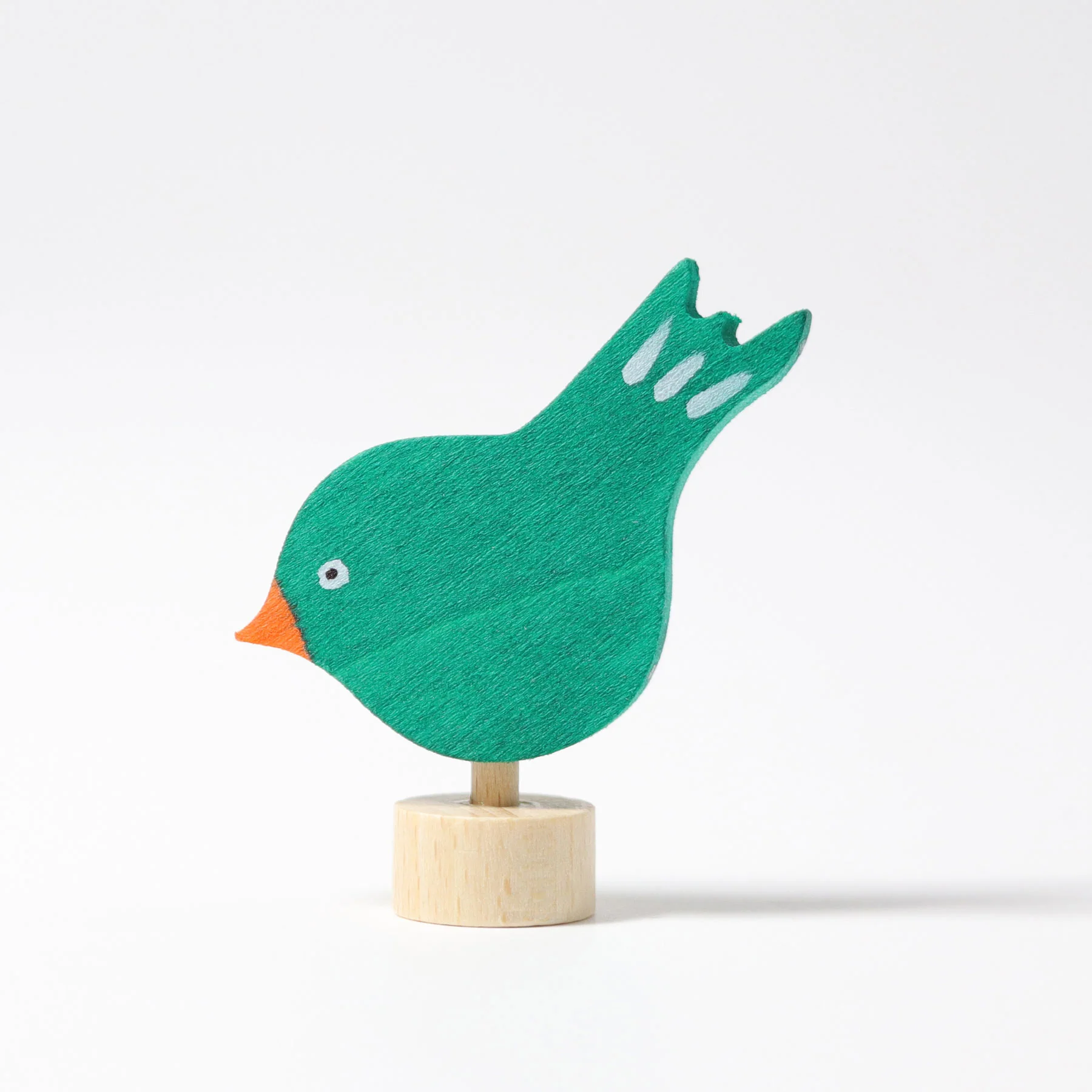 Grimm's Steckfigur Vogel