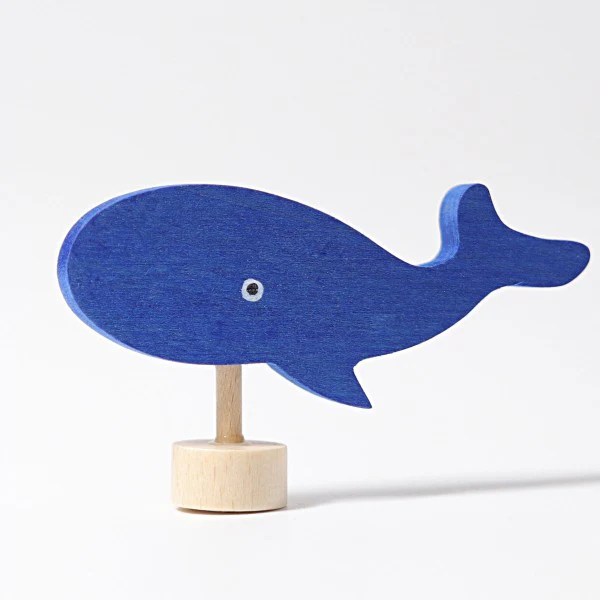 Grimm's Steckfigur Wal