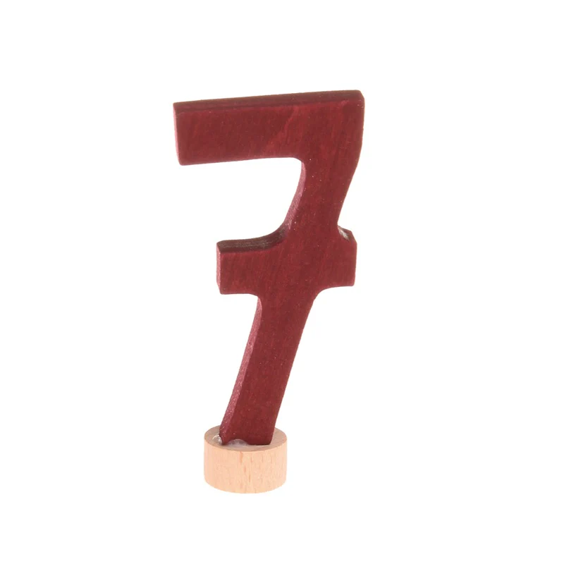 Grimm's Zahlenstecker 7