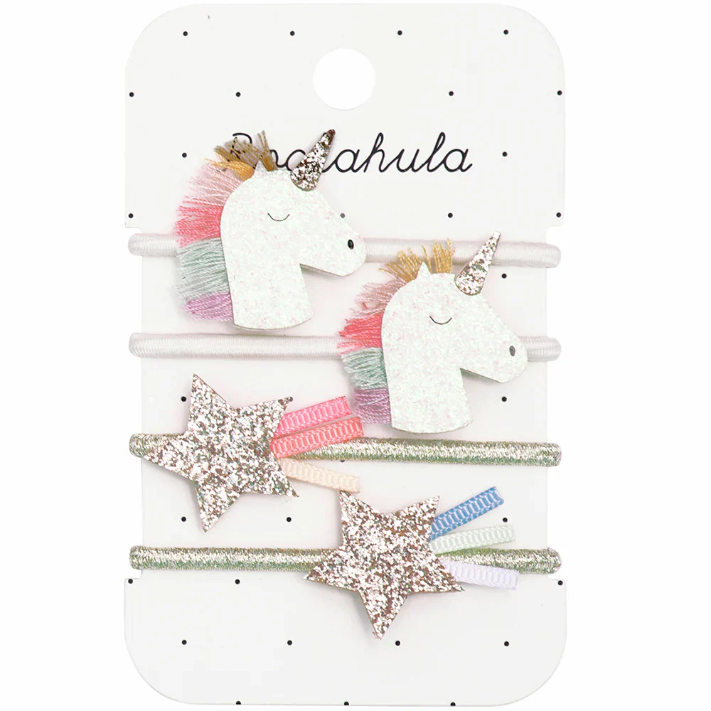 Rockahula Haargummi - Unicorn Ponies
