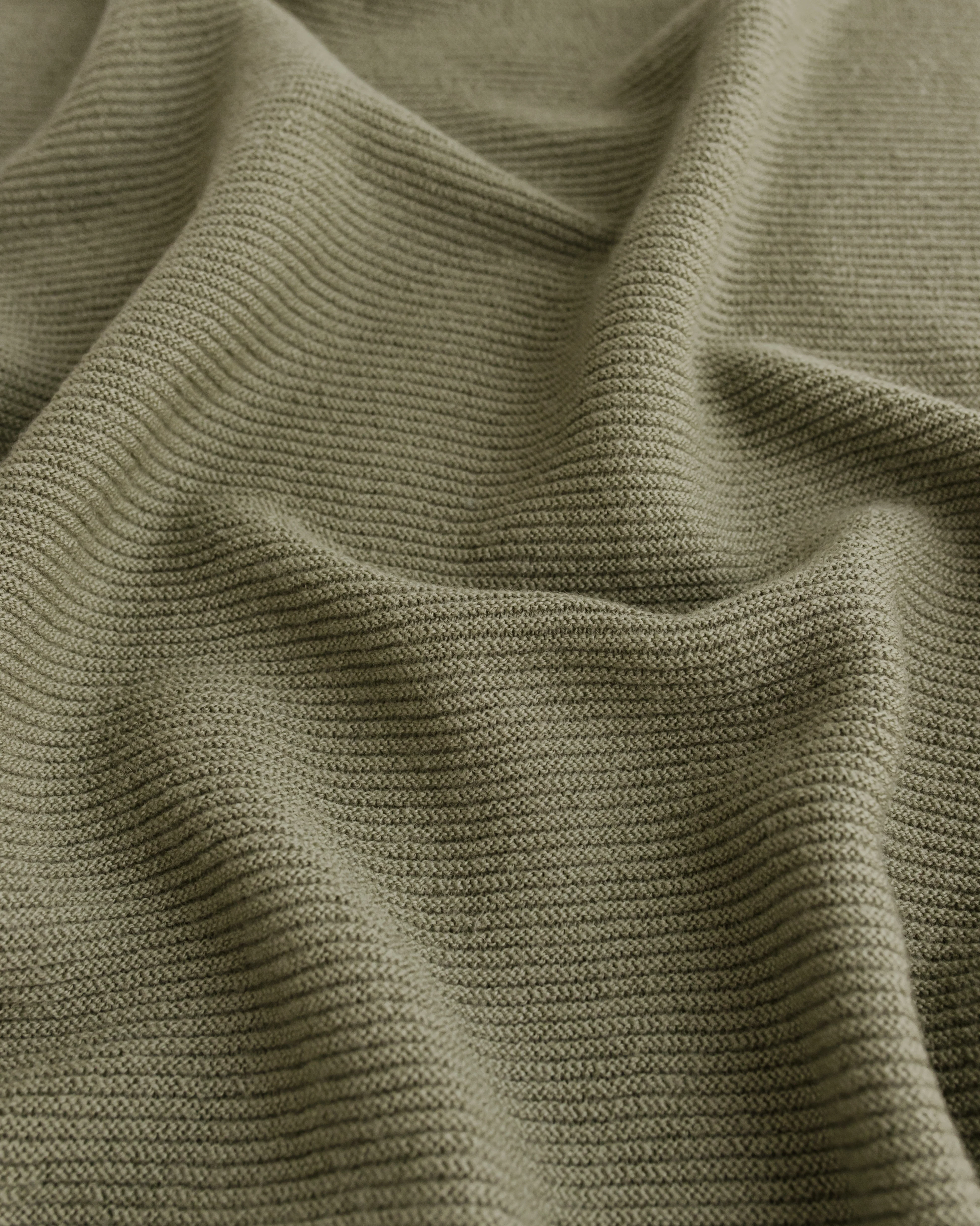 Hvid Babydecke "Gust" Artichoke - Image 3