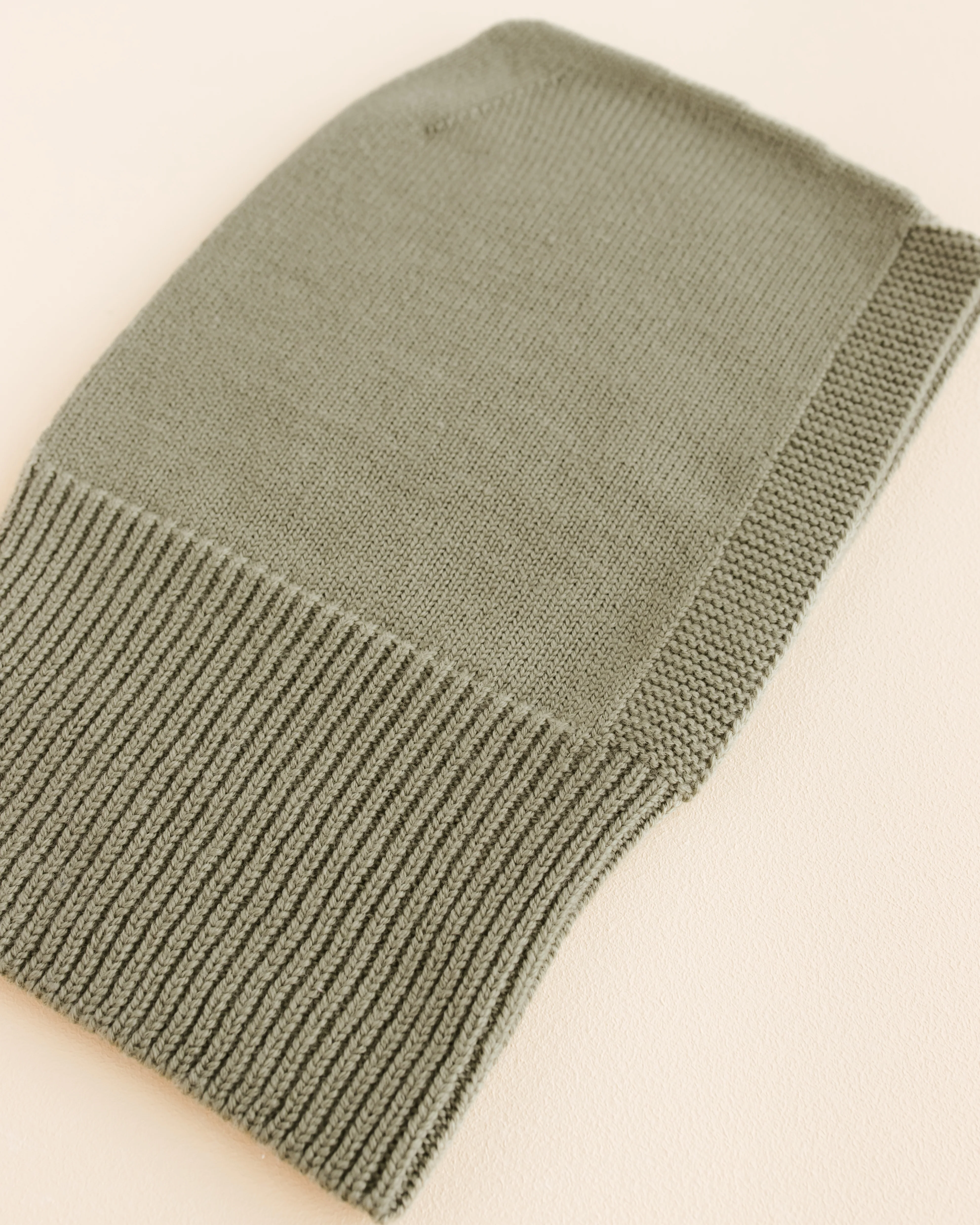 Hvid Balaclava Sturmhaube "Eddy" Artichoke - Image 4