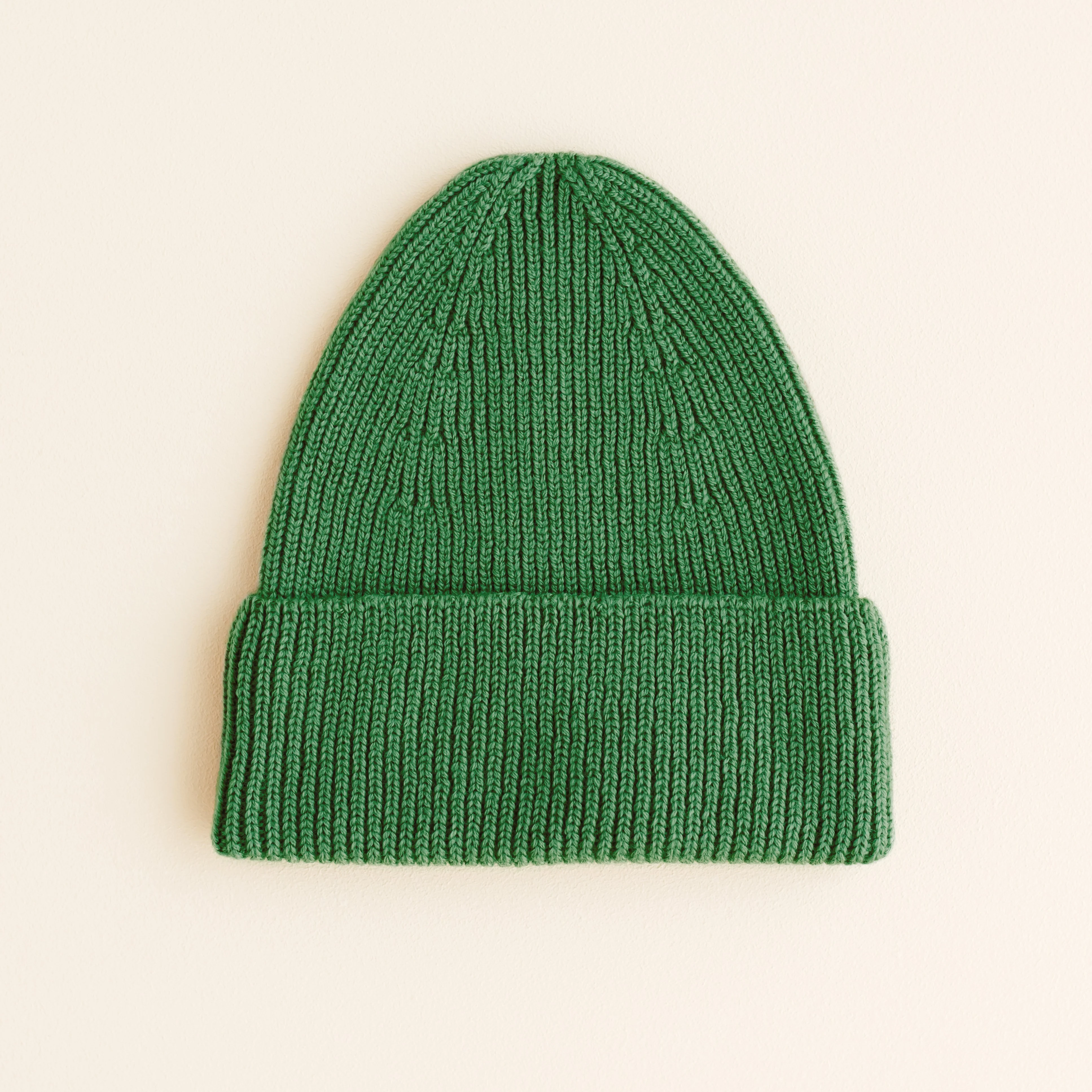 Hvid Kids Beanie "Fonzie" Grass - Image 2