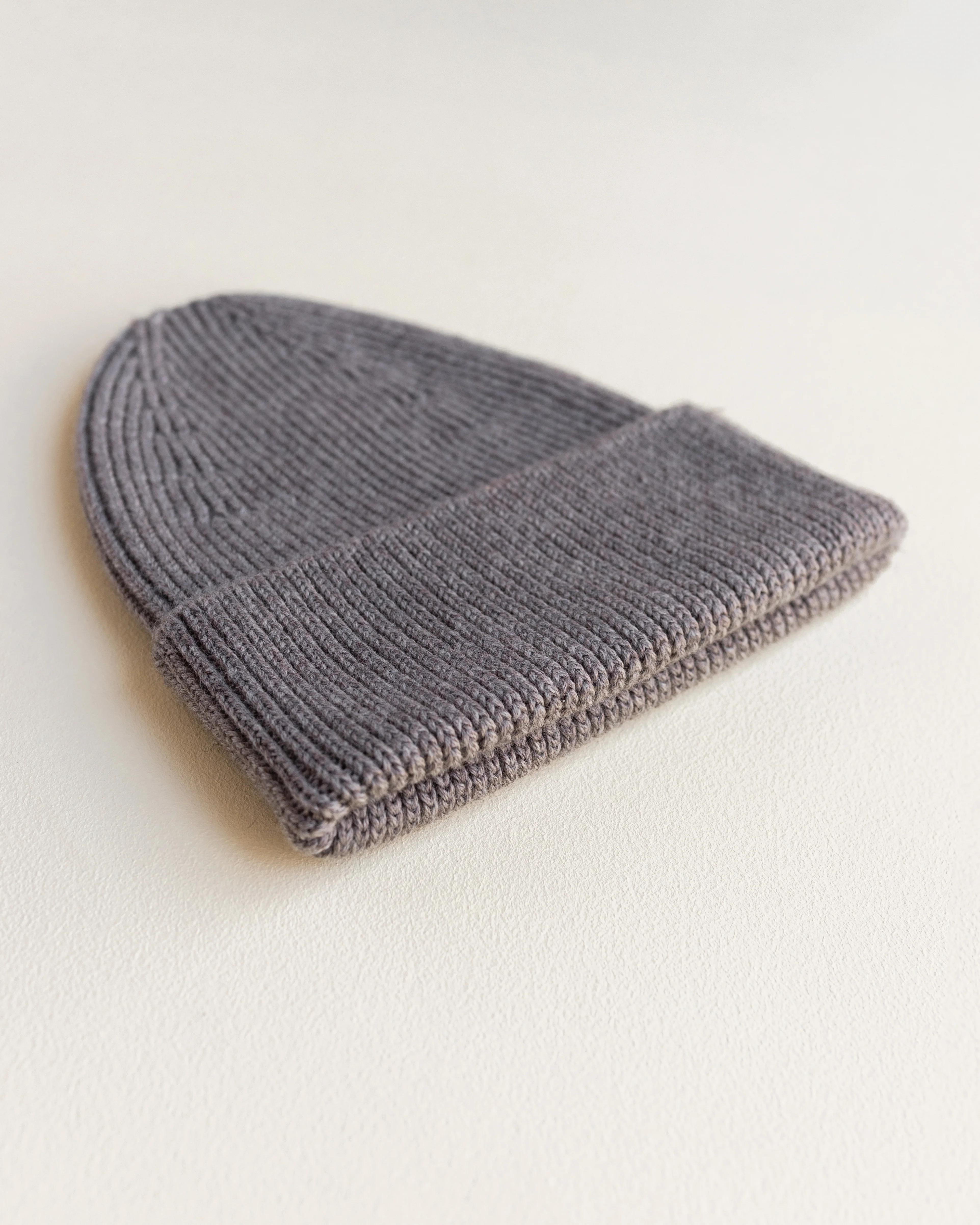Hvid Kids Beanie "Fonzie" Otter - Image 4