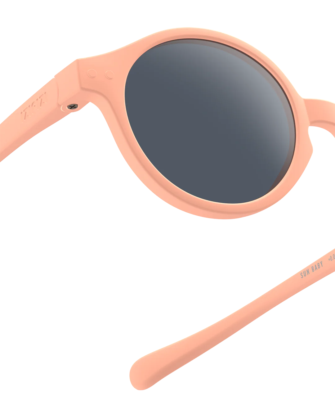 Izipizi Baby Sonnenbrille #D 0-3 Jahre Apricot - Image 3