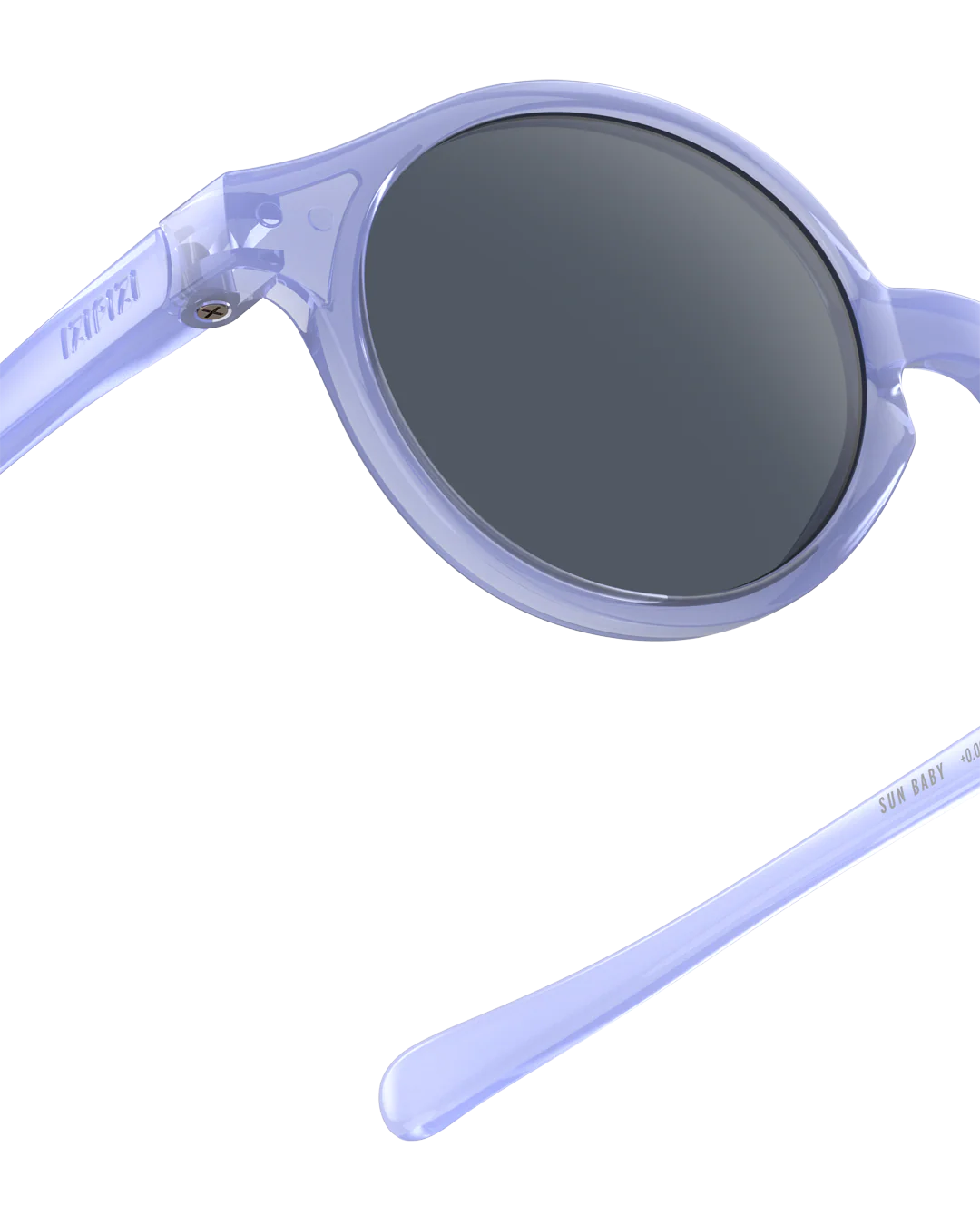 Izipizi Baby Sonnenbrille #D 0-3 Jahre Mauve - Image 3