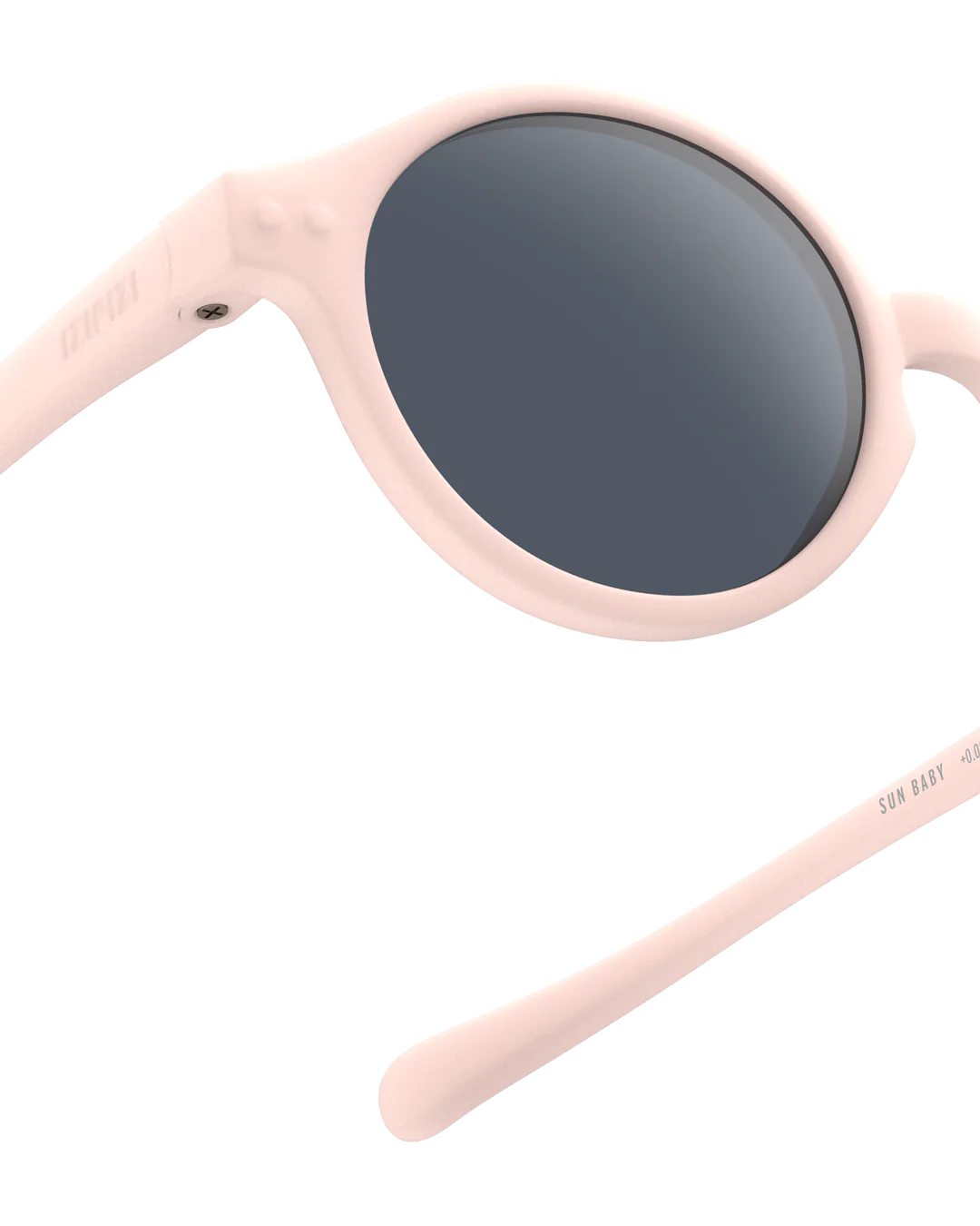 Izipizi Baby Sonnenbrille #D 0-3 Jahre Pastel Pink - Image 4