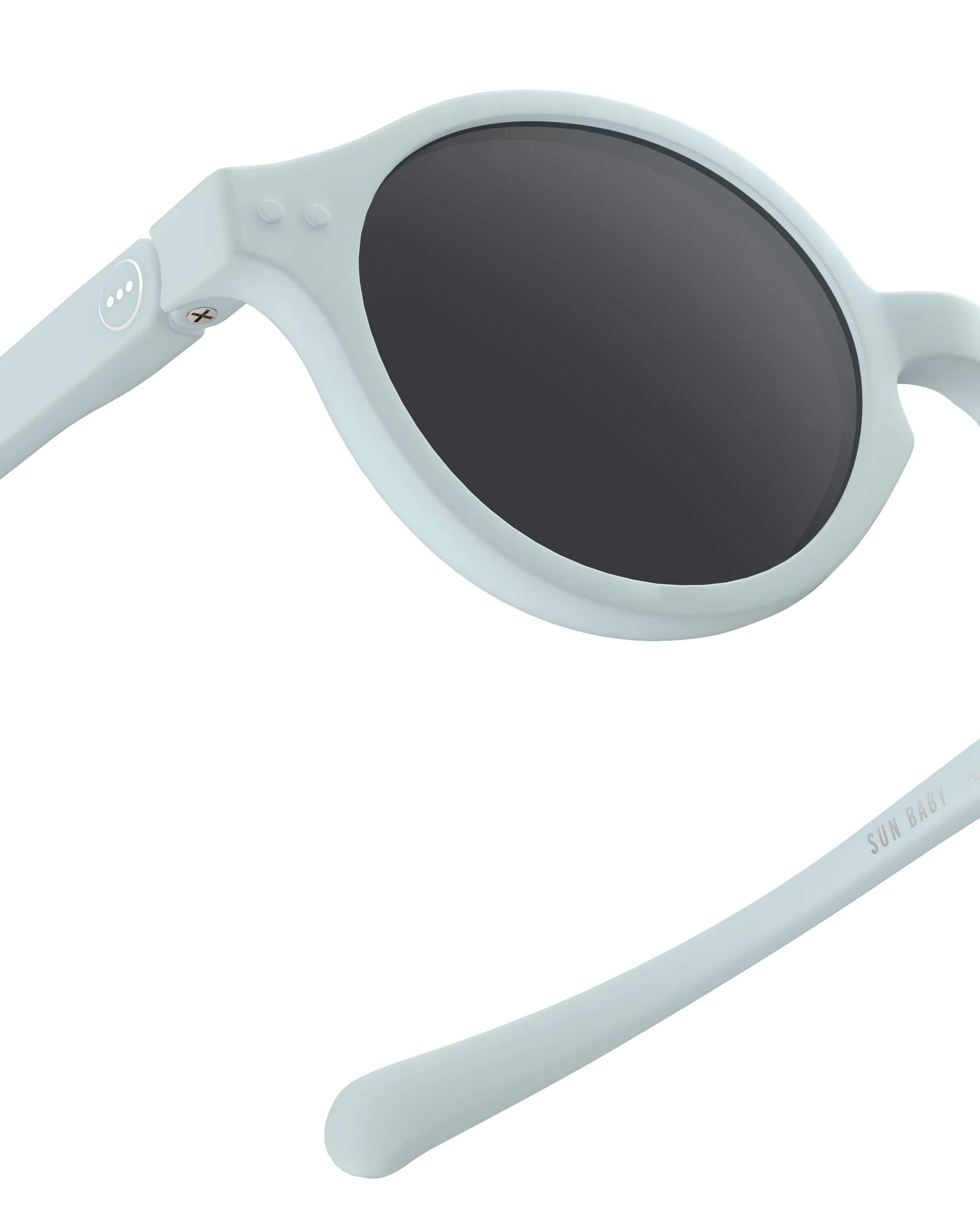 Izipizi Baby Sonnenbrille #D 0-9 Monate | Sweet Blue - Image 3
