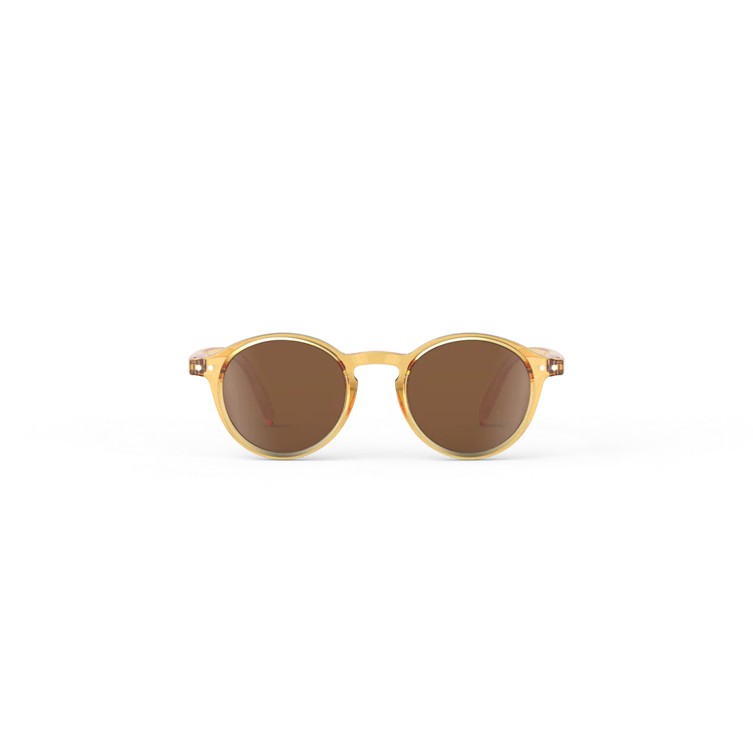 Izipizi Kinder Sonnenbrille 'Crossroads' #D 3-5 Jahre Golden Canyon