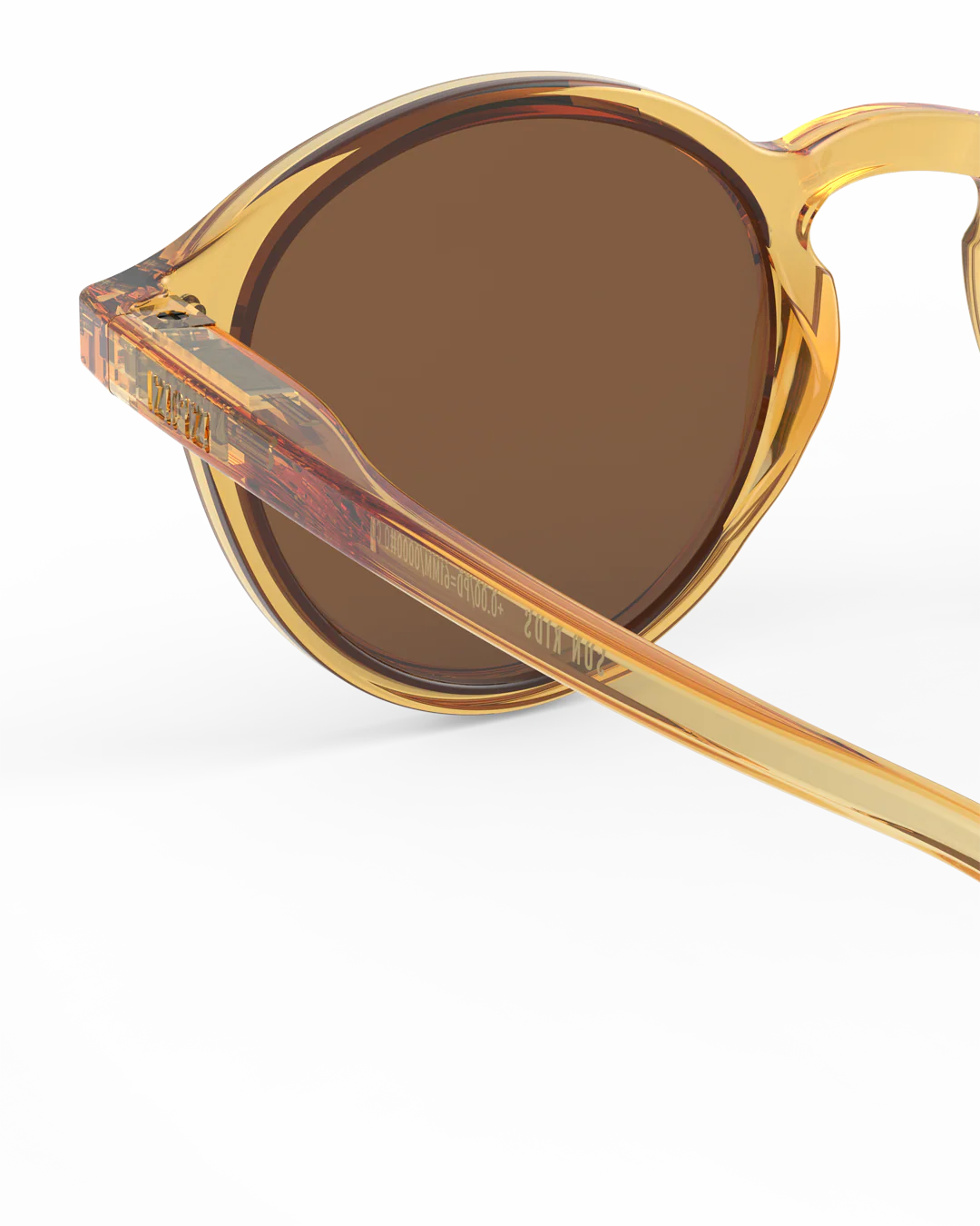 Izipizi Kinder Sonnenbrille 'Crossroads' #D 3-5 Jahre Golden Canyon - Image 3