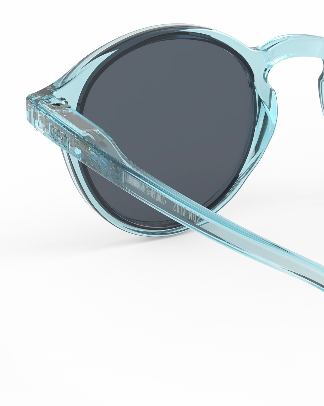 Izipizi Kinder Sonnenbrille 'Crossroads' #D 3-5 Jahre Turquoise Stone - Image 4