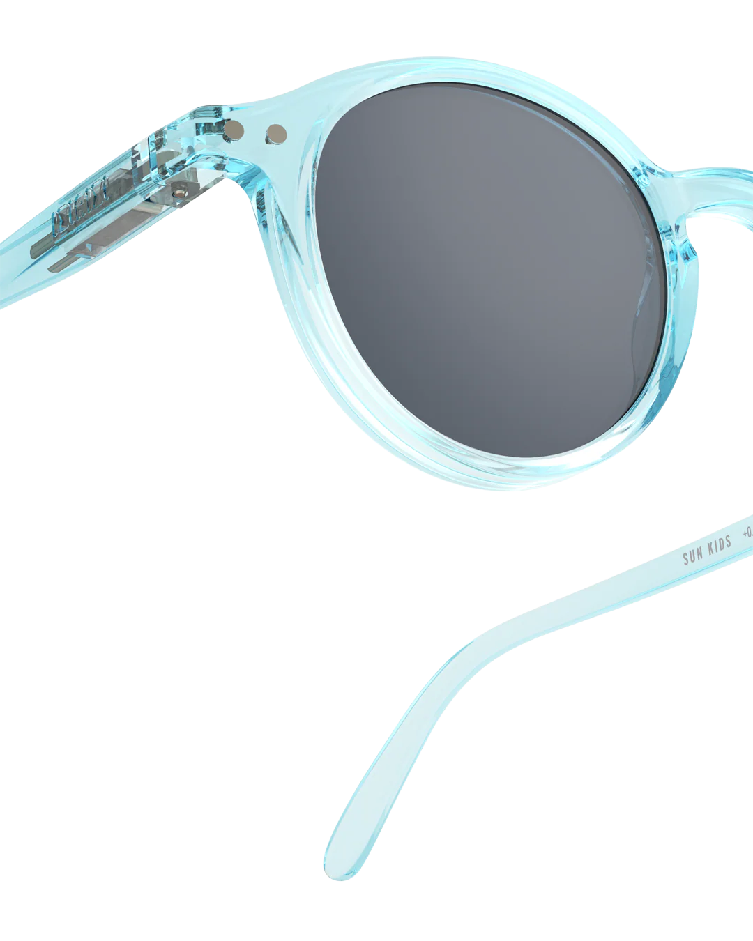 Izipizi Kinder Sonnenbrille 'Crossroads' #D 3-5 Jahre Turquoise Stone - Image 5
